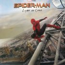 Spider-Man: Far From Home (2019) Spanish A Double Sided Original Movie Poster 27×40 inches