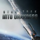 Star Star: Into the Darkness Advance Double Sided Original Movie Poster 27×40 inches