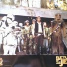 Star Wars Trilogy 1983 Photobustas Original Poster Single Sided 16×20 inches