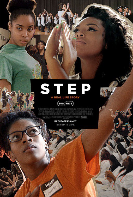 Step Original Movie Poster Double Sided 27Ã�40