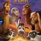 The Star Movie Poster Double Sided 27×40 Original