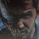 Venom (10.05.18) (2018) Movie Poster Double Sided 27×40 Original