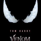 Venom Advance in Real 3D Movie Poster Double Sided 27×40 Original