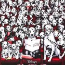 101 Dalmatians Advance Original Movie Poster Double Sided 27×40 inches