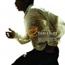12 Years a Slave Double Sided Original Movie Poster 27×40 inches
