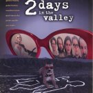 2 Days In the Valley Single Sided Original Movie Poster 27×40 inches