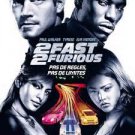 Fast & Furious 2 Fast 2 Furious Regular Double Sided Original Movie Poster