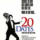 20 Dates Single Sided Original Movie Poster 27×40 inches