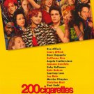 200 Cigarettes Single Sided Original Movie Poster 27×40 inches