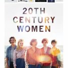 20th Century Women Double Sided Original Movie Poster 27×40 inches