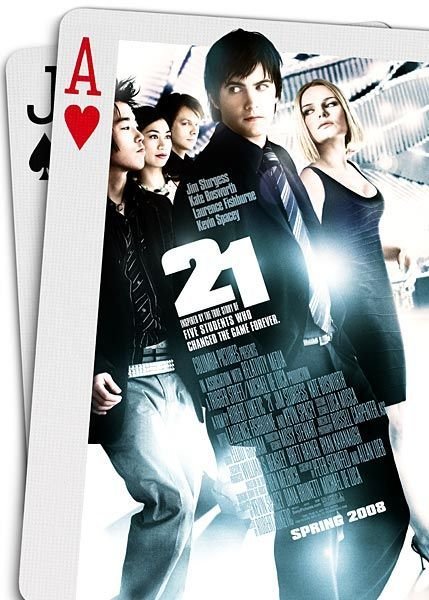 21 Regular Double Sided Original Movie Poster 27&Atilde;�40 inches