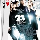 21 Regular Double Sided Original Movie Poster 27×40 inches