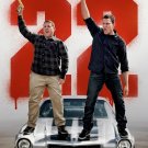 22 Jump Street Advance Double Sided Original Movie Poster 27×40 inches