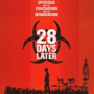 28 Days Later International Double Sided Original Movie Poster 27×40 inches