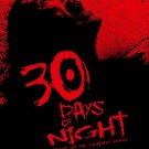 30 Days of Night Double Sided Original Movie Poster 27×40 inches