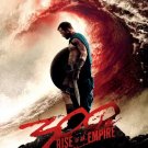 300 Rise of an Empire Advance B Double Sided Original Movie Poster 27×40 inches