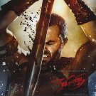 300 Rise of The Empire Regular Double Sided Original Movie Poster 27×40 inches