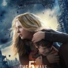 5th Wave Version C 2016 Double Sided Original Movie Poster 27×40 inches