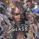 Glass Advance Original Movie Poster Double Sided 27×40 inches