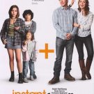 Instant Family Original Movie Poster Double Sided 27×40 inches