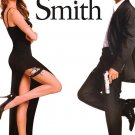 Mr. & Mrs. Smith Advance  Original Movie Poster Single Sided 27×40 inches