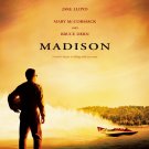 Madison  Original Movie Poster Single Sided 27×40 inches