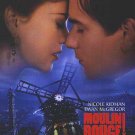 Moulin Rouge Version F Double Sided Original Movie Poster 27×40