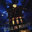 Moulin Rouge Windmill Double Sided Original Movie Poster 27×40