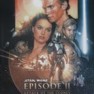 Star Wars Episode Attack of the Clones II Regular  Single Sided Original Movie Poster 27×40