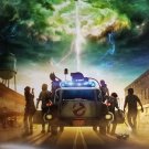 Ghostbusters Afterlife Advance B Double Sided Original Movie Poster 27×40 inches
