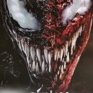Venom: Let There Be Carnage Advance A Double Sided Original Movie Poster 27×40 inches