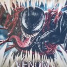 Venom: Let There Be Carnage Advance D Double Sided Original Movie Poster 27×40 inches