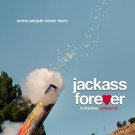 Jackass  Forever  Advance  Double Sided Original Movie Poster 27×40 inches