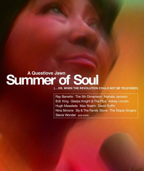 Summer Soul  Advance B  Double Sided Original Movie Poster 27&Atilde;�40 inches