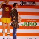 Juno Golden Globe Double Sided Original Movie Poster 27×40 inches