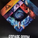 Escape Room Intl Original Movie Poster 27x40 Double Sided