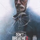 Don't Breathe 2 Regular  Original Movie Poster 27x40 Double Sided
