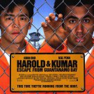 Harold And Kumar Escape From Guantanamo Bay Double Sided Original movie Poster 27×40 inches