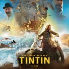 Adventures of Tintin Advance B: Secret of Unicorn   Original Double Sided Movie Poster  27"x40"