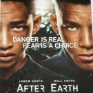 After Earth  Original Double Sided Movie Poster  27"x40"