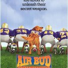 Air Bud Single Sided Original  Movie Poster  27"x40"