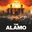 Alamo Original Double Sided Movie Poster  27"x40"