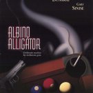 Albino Alligator Original Single Sided Movie Poster  27"x40"