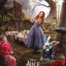 Alice in Wonderland Version B Original Double Sided Movie Poster  27"x40"