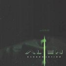 Alien Resurrection International Original Double Sided Movie Poster  27"x40"