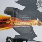 Transporter Original Double Sided Movie Poster  27"x40"