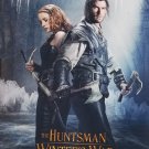 The Hunstman Winter's War Regular Original Double Sided Movie Poster  27"x40"