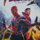 Spider-Man:  No Way Home A Double Sided Original Movie Poster 27×40 inches
