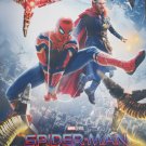 Spider-Man:  No Way Home b Double Sided Original Movie Poster 27×40 inches