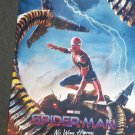 Spider-Man: No Way Home C Double Sided Original Movie Poster 27×40 inches